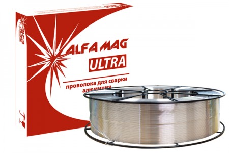 Проволока алюминиевая AlfaMag ULTRA 4043 (ALSI5)