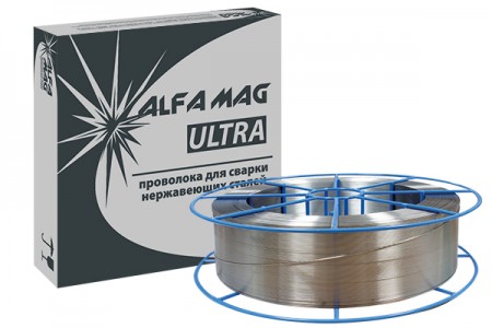 Проволока нержавеющая AlfaMag ULTRA ER-316LSi